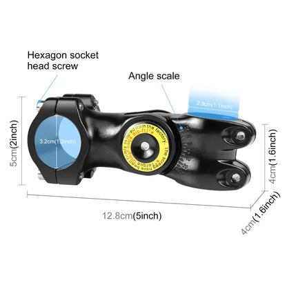 Motorcycle Camera Monopod Holder Bicycle Handlebar Mount Bracket Invisible Selfie Stick