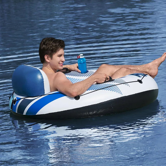 Floating Rafts On Water, Inflatable Floating Beds In Ocean Parks, Floating Mats For Pool Parties, Swimming Equipment UNISEX